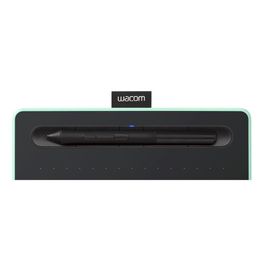 Mesa-Digitalizadora-Wacom-Intuos-Pequena-Bluetooth-Verde-Pistache---CTL4100WLE