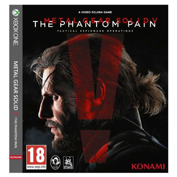 Metal Gear Solid V: The Phantom Pain - Xbox One