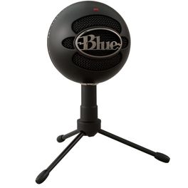 Microfone-Condensador-USB-Logitech-Blue-Snowball-Ice-Preto