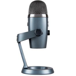 Microfone-Condensador-USB-Logitech-Blue-Yeti-Nano-Cinza