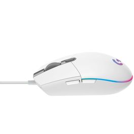 Mouse-Gamer-Logitech-G203-RGB-Lightsync-6-Botoes-8000-DPI-Branco---910-005794