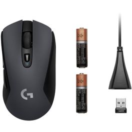 Mouse-Sem-Fio-Gamer-Logitech-G603-Hero-Lightspeed-Bluetooth-6-Botoes-12000-DPI---910-005100