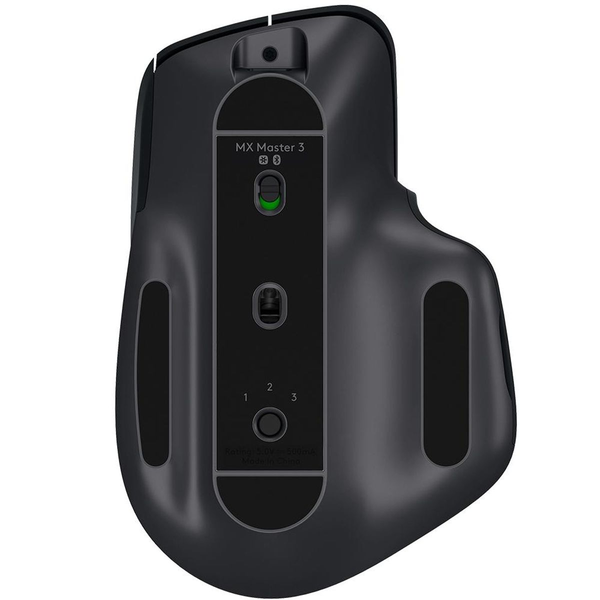 Mouse Logitech MX Master 3 SemFio Recarregável Flow Unifying lojaibyte