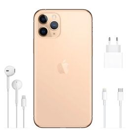 iPhone-11-Pro-Max-Apple-64-GB-Gold---Camera-Tripla-12MP-Tela-65--IOS-13