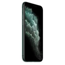 iPhone-11-Pro-Apple-512GB-Midnight-Green---Camera-Tripla-12MP-Tela-58--IOS-13-e-Base-de-Carregamento-4-em-1-Goldentec