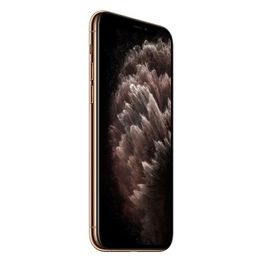 iPhone-11-Pro-Apple-64-GB-Gold---Camera-Tripla-12MP-Tela-58--IOS-13-e-Base-de-Carregamento-4-em-1-Goldentec
