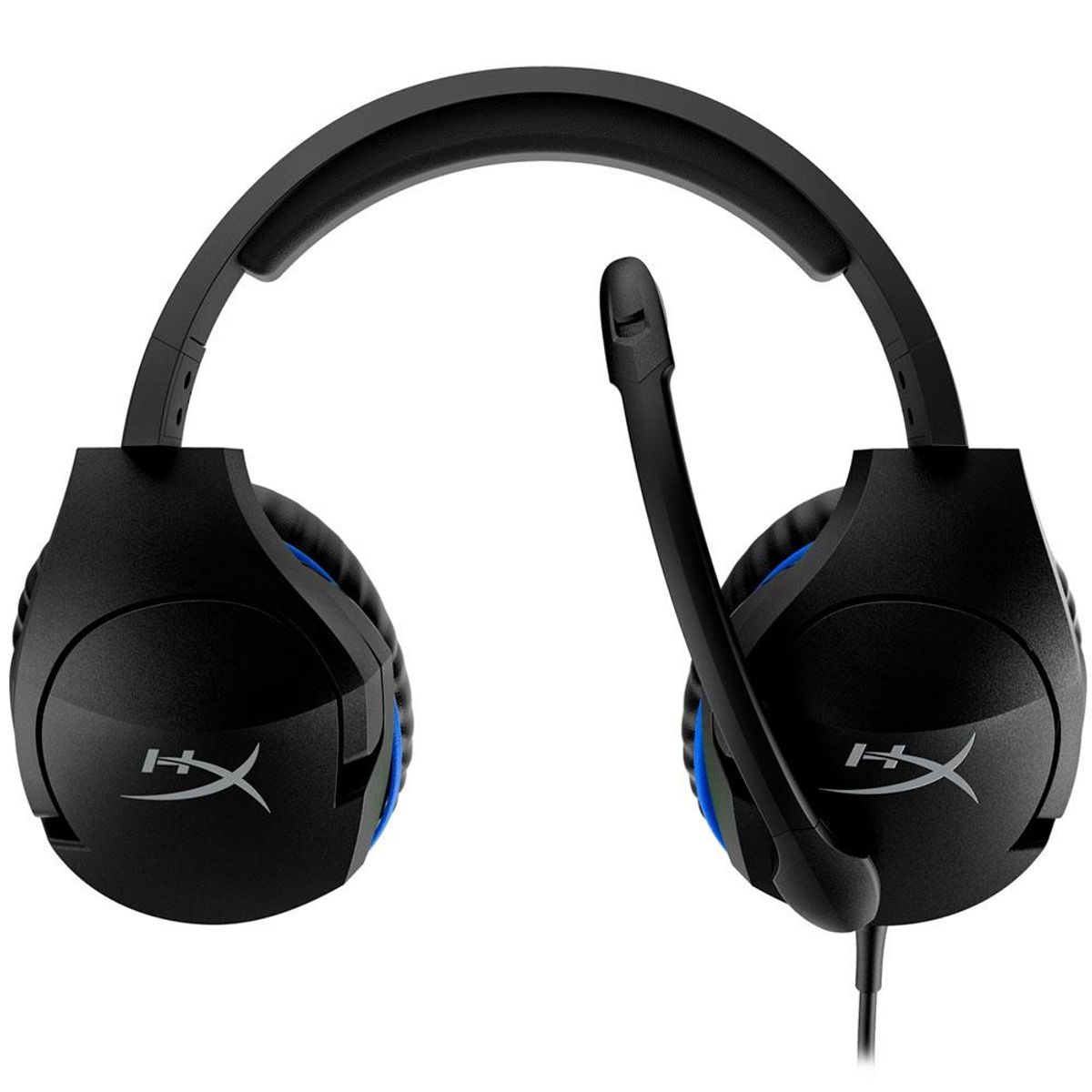 Headset Gamer HyperX Cloud Stinger PS4, Preto HXHSCSSBK/AM lojaibyte