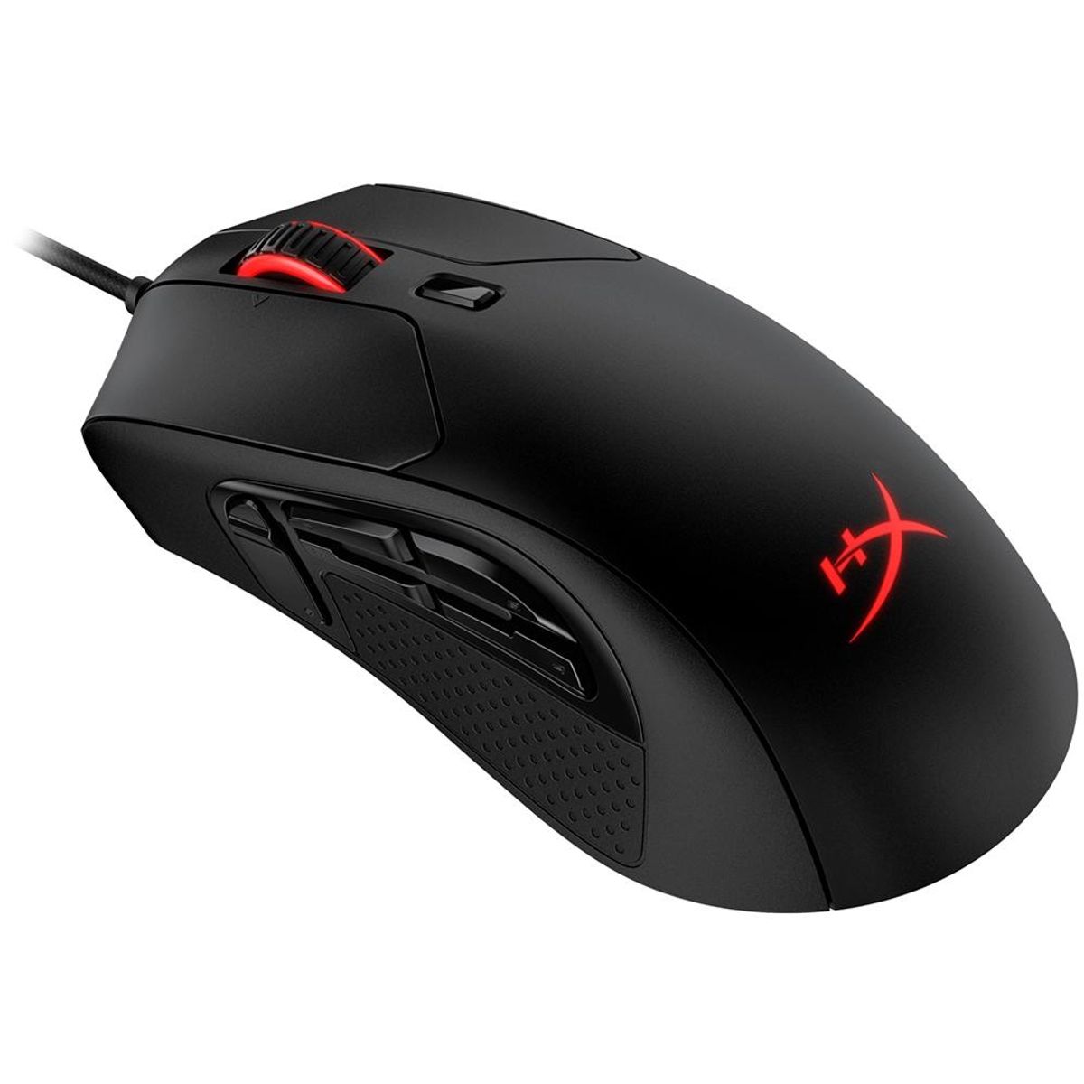 Mouse Gamer HyperX Pulsefire Raid 11 Botões 16000 DPI RGB lojaibyte