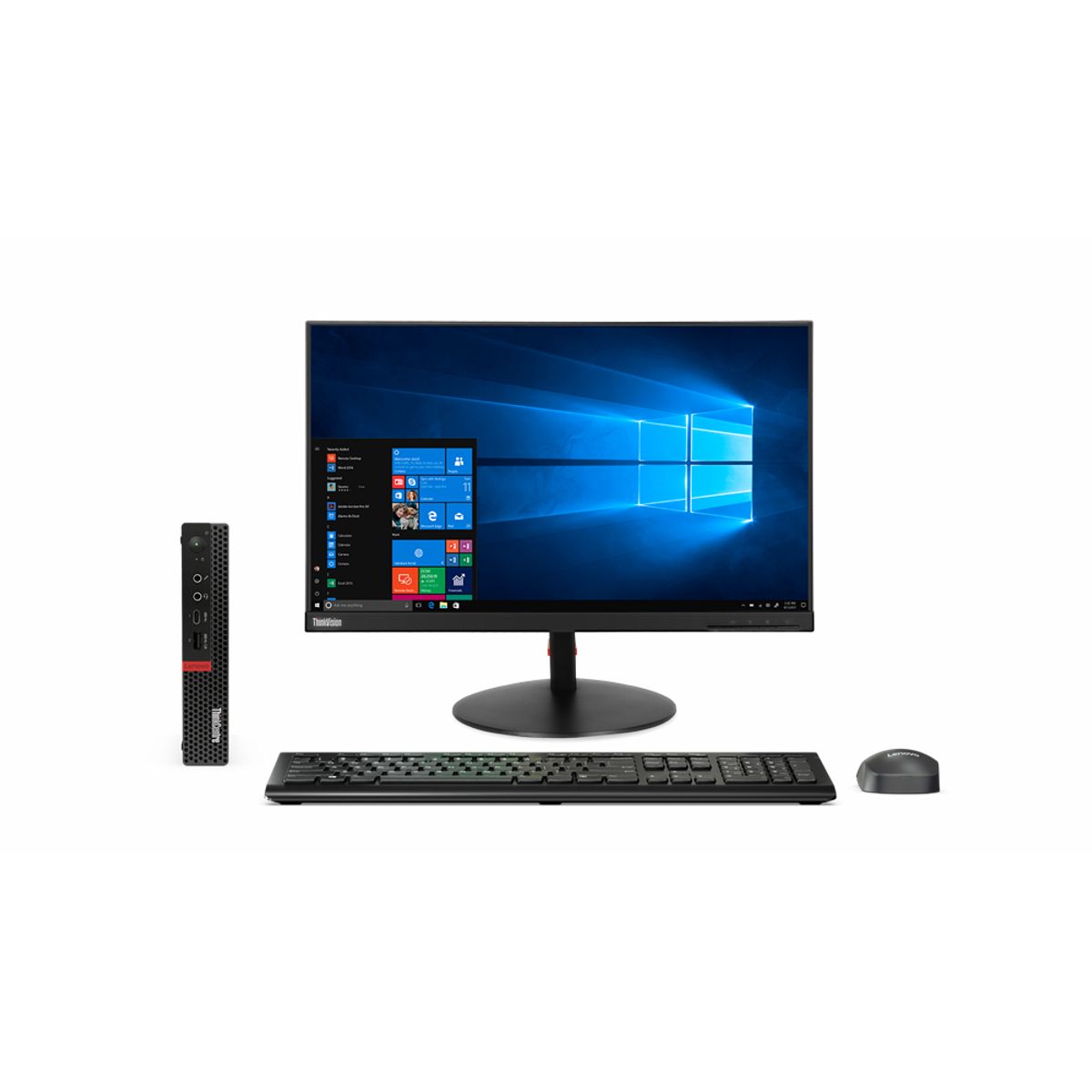 Lenovo thinkcentre tiny m720q обзор