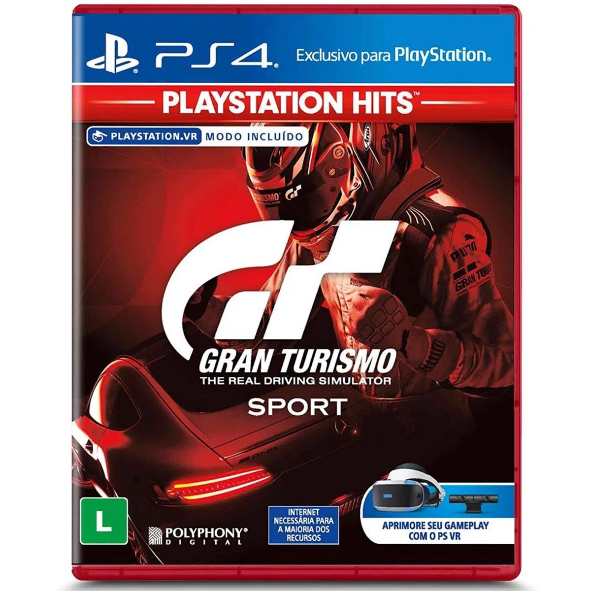 Jogo Gran Turismo 7 PS5 - Ibyte