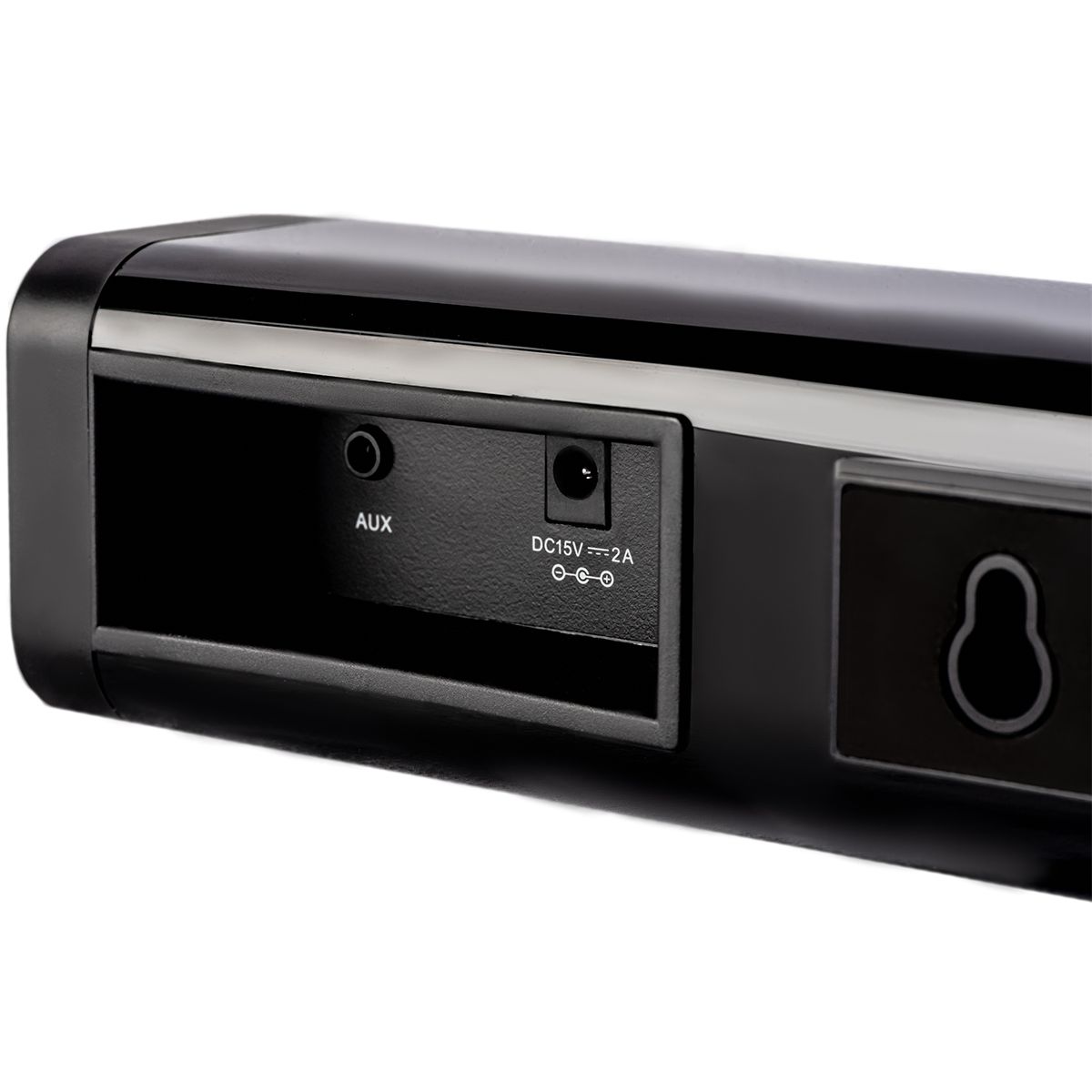 Soundbar 2.0 Canais 80W RMS com Bluetooth Goldentec lojaibyte