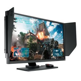 Monitor-Gamer-Benq-Zowie-LED-245--Full-HD-Widescreen-240Hz-HDMI-DVI-1ms-Altura-Ajustavel---XL2546