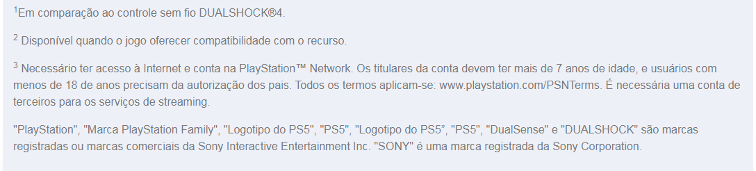 PS5: Compre o seu Playstation 5 na ibyte