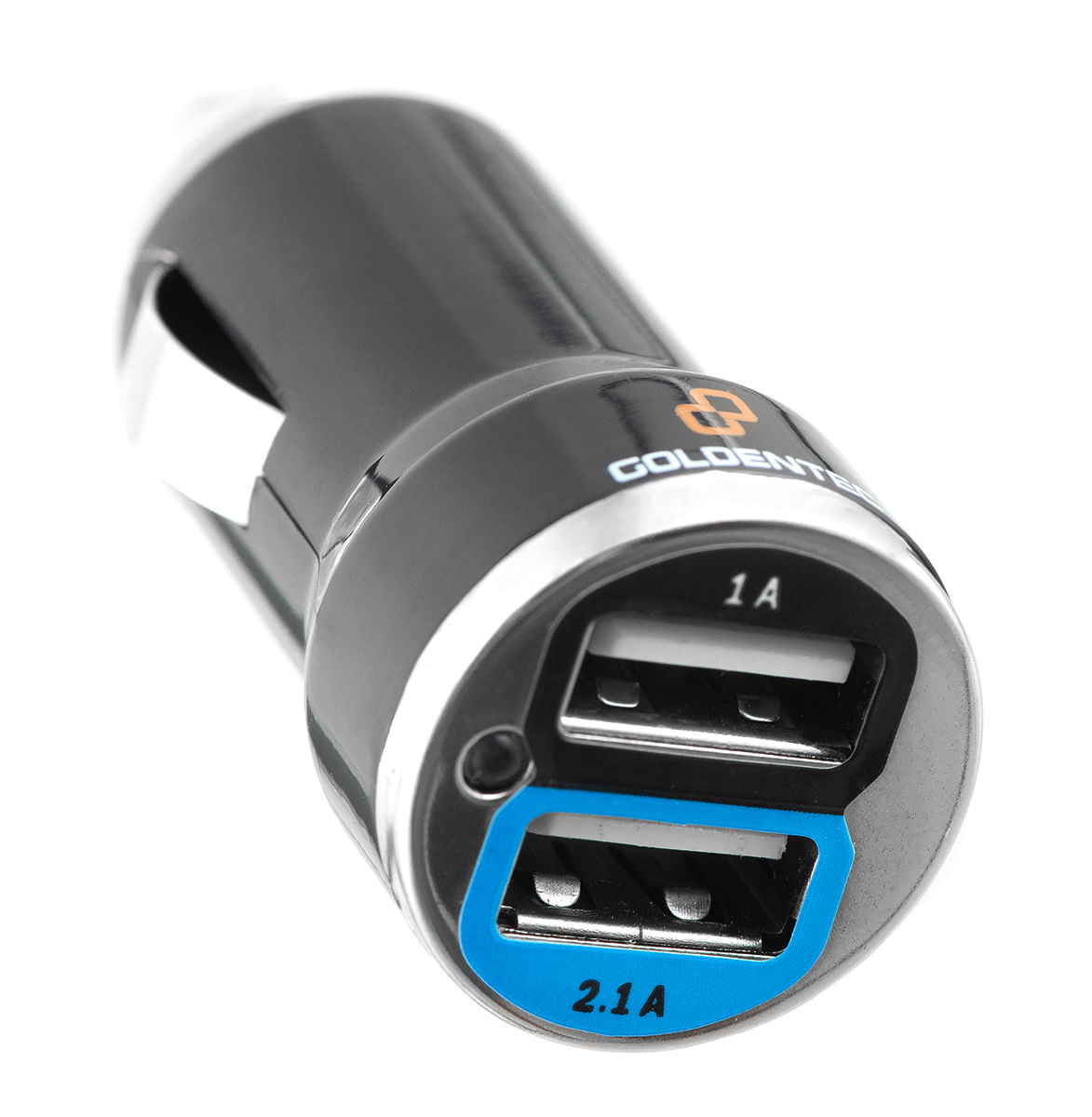 Carregador Veicular 3.1A com 2 portas USB | GT