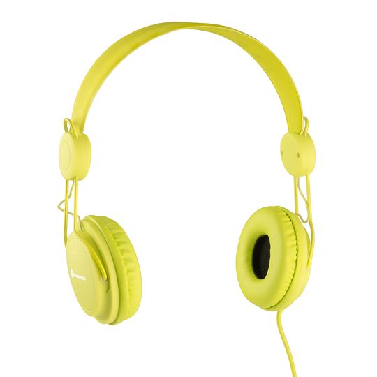 Headphone Estéreo Hi-Fi GT Soul Colors - Verde | Goldentec