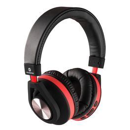 Headphone-Bluetooth-GT-Follow-Goldentec-Vermelho--GT5BTVR-