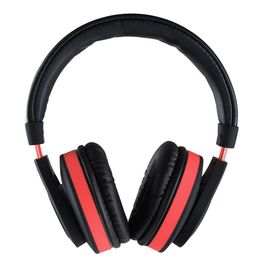 Headphone-Bluetooth-GT-Follow-Goldentec-Vermelho--GT5BTVR-