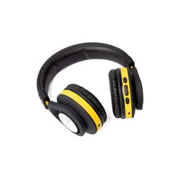 Headphone-Bluetooth-GT-Follow-Goldentec-Amarelo--GT5BTAM-