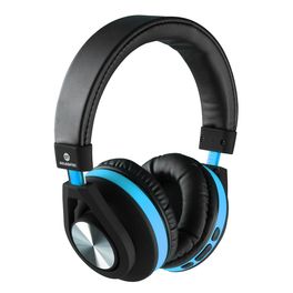 Headphone-Bluetooth-GT-Follow-Goldentec-Azul--GT5BTAZ-