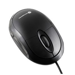 Mouse-Optico-Goldentec-GT9318-1000DPI-USB