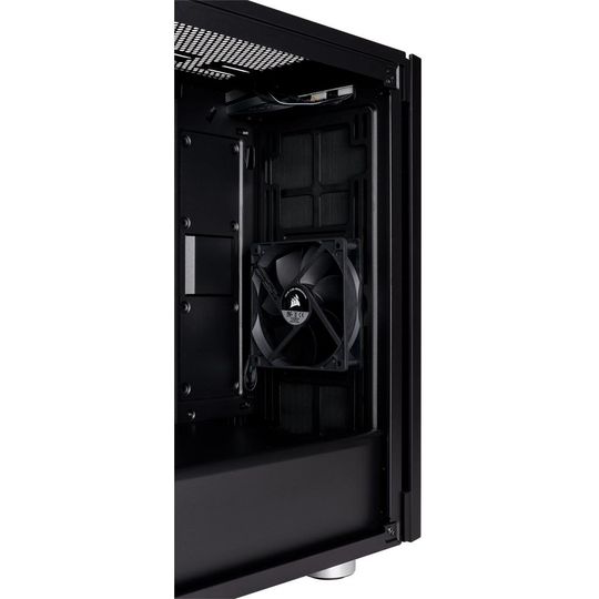 Gabinete Gamer Corsair Carbide 275R sem Fonte Mid Tower USB 3.0 2 Fans