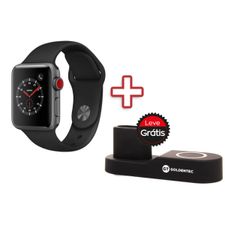 Kit Apple Watch Series 7 GPS + Kit 5 Pulseiras Apple Watch - Ibyte