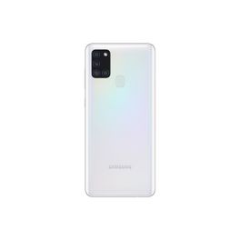 Smartphone-Samsung-Galaxy-A21S-64GB-4GB-RAM-Tela-65--Camera-Quadrupla-Branco---Caixa-de-Som-Bluetooth-6W-RMS-Goldentec-GT-SoundSync-GT201P---Preta