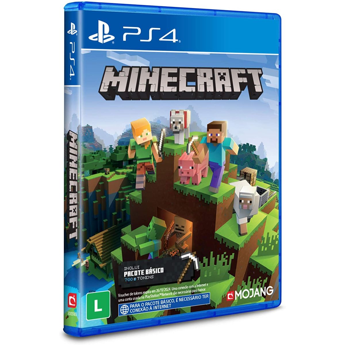 Minecraft Starter Collection-PS4 - Ibyte