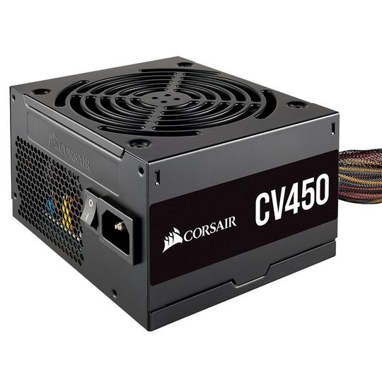 Fonte de Alimentação Corsair VS 350W PSU - Fonte Alimentação PC - Compra na