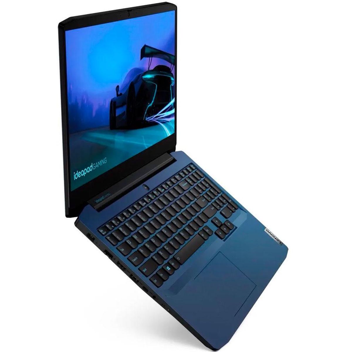 Notebook Gamer Lenovo Ideapad Gaming 3 Intel Core I7 10750h 8gb 256gb Ssd Gtx 1650 4gb 156 