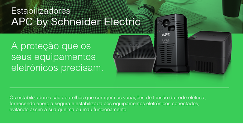 Estabilizadores APC