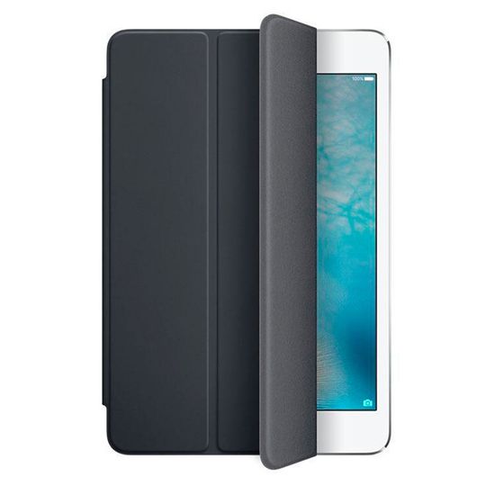 Smart Cover para iPad Mini 4, Cinza Carvão, Apple - MKLV2BZ/A