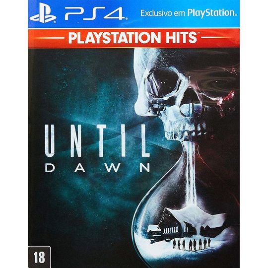 Until Dawn Hits -PS4