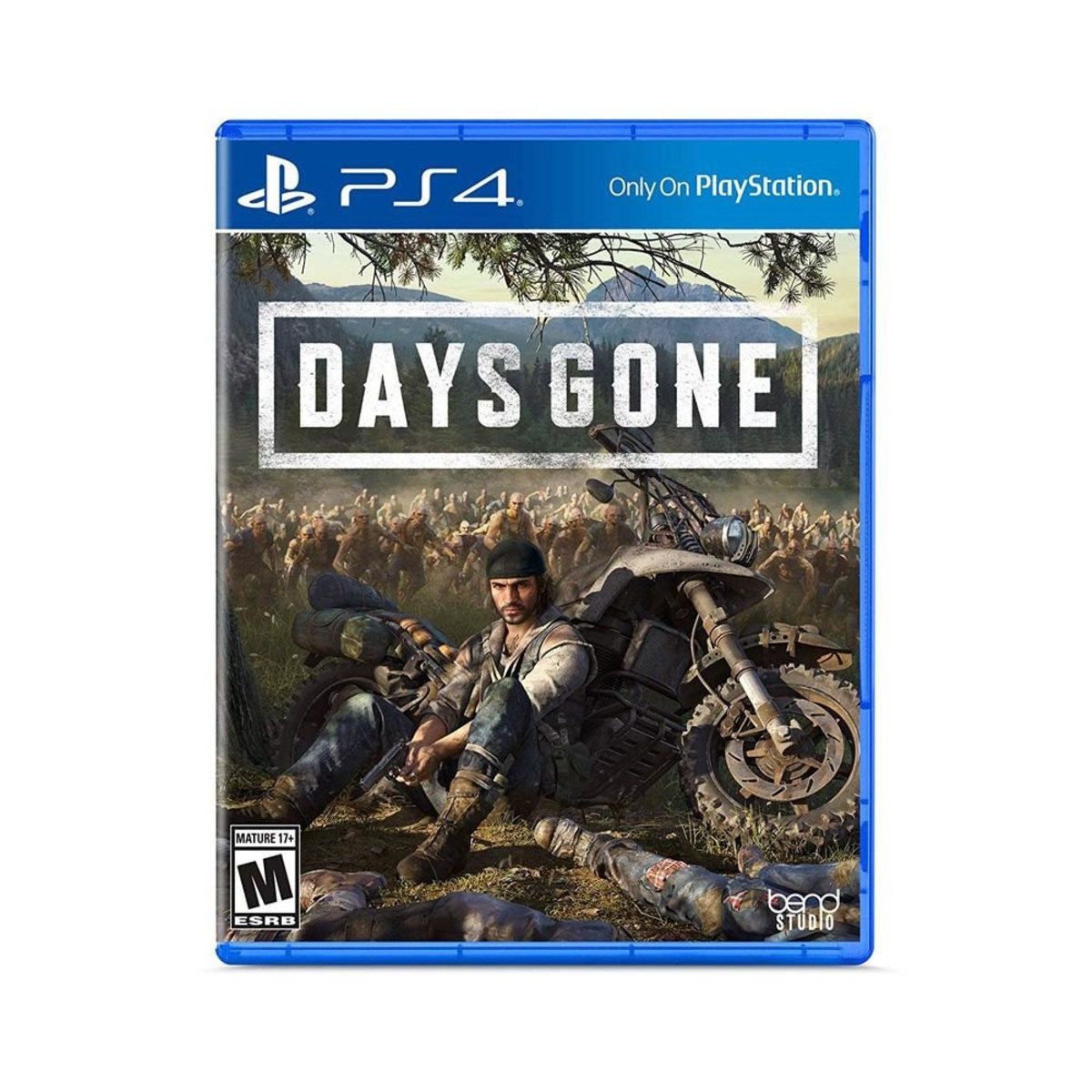 Days Gone - PS4 - P4DA00732601FGM - Ibyte