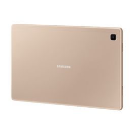 Tablet-Samsung-Galaxy-A7-4G-T505-64GB-3GB-RAM-Tela-Grande-10.4--Camera-Traseira-8MP-Frontal-de-5MP-Android-10-Dourado