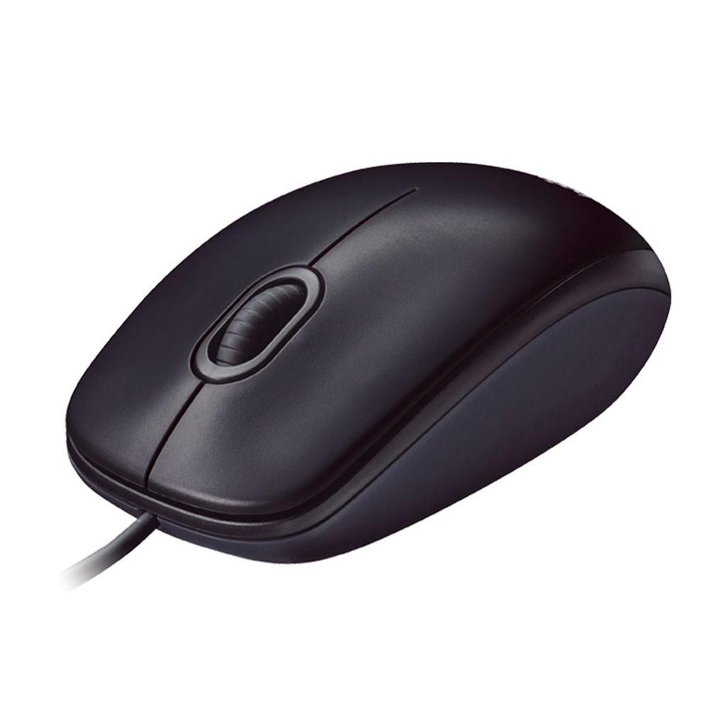 Mouse Logitech USB M90 1000 DPI, Preto