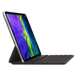 Smart-Folio-Keyboard-com-Teclado-Apple-iPad-Pro-12.9”-Preto