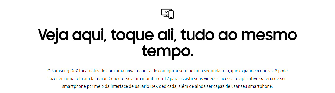 Smartphone Samsung Note20 256GB 8GB Tela Infinita 6,7 Câmera Tripla Traseira 12MP + 64MP + 12MP Frontal de 10MP Bateria 4300mAh Caneta S-Pen Bronze