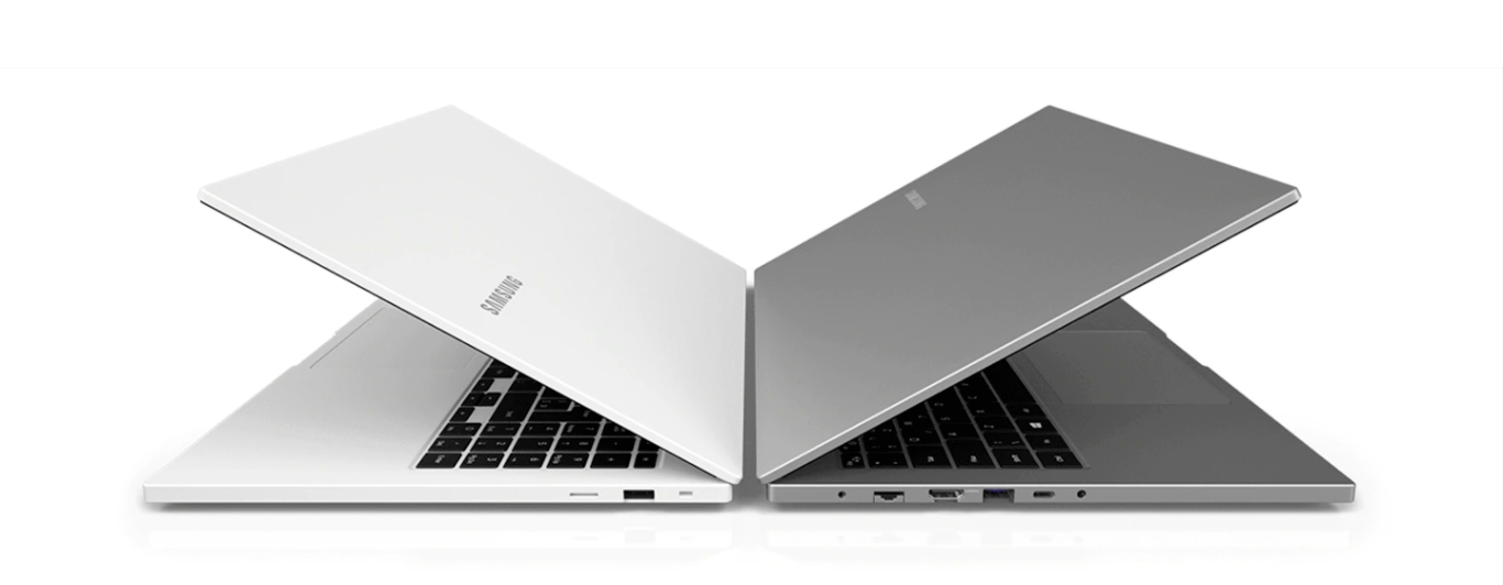 Notebook Samsung Book X30 Intel Core i5-10210U 8GB 1TB 15,6 HD Windows 10 Home, Prata - NP550XCJ-KF1BR