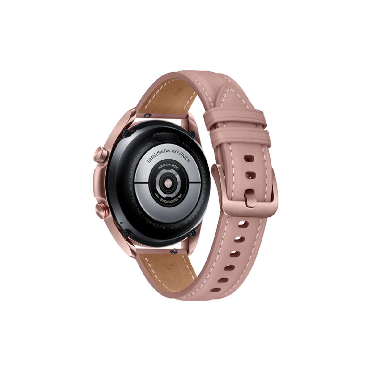 samsung galaxy watch3 41mm bronze