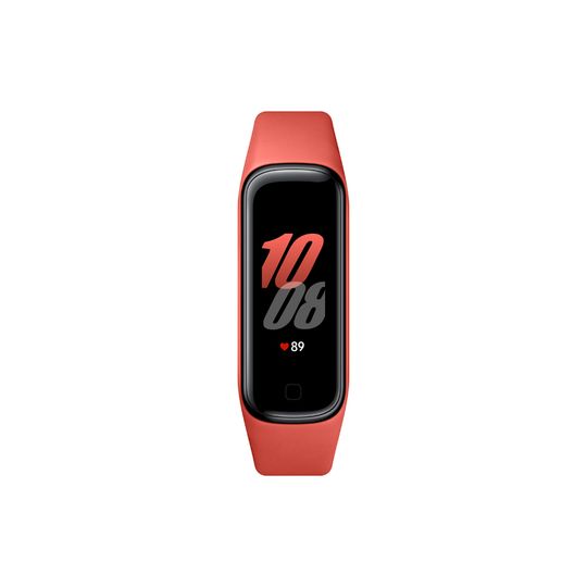 Smartwatch-Samsung-Fit-2-Vermelho