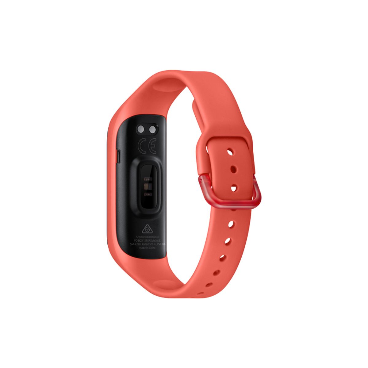 Smartwatch Samsung Fit 2 Vermelho lojaibyte