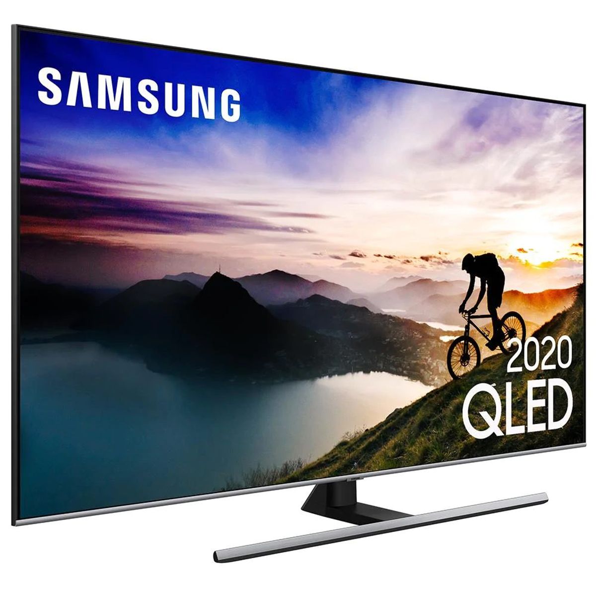 Arriba 104 Foto Samsung 4k Uhd 2021 55au8005- Smart Tv De 55\
