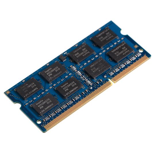 Memória DDR3L 4GB 1600Mhz para Notebook | GT