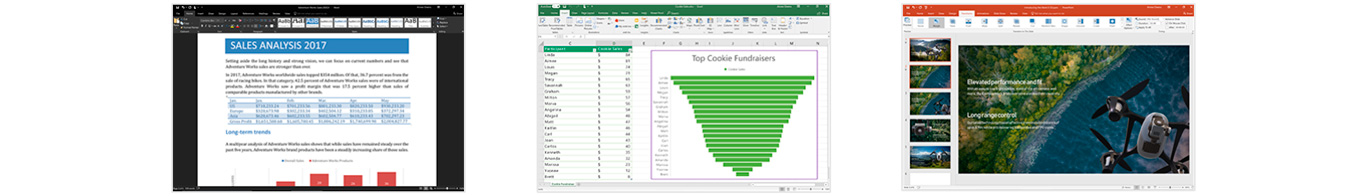 Microsoft Office 365 Personal ESD QQ2-00721, 32/64 Bits Licença para Um Usuário