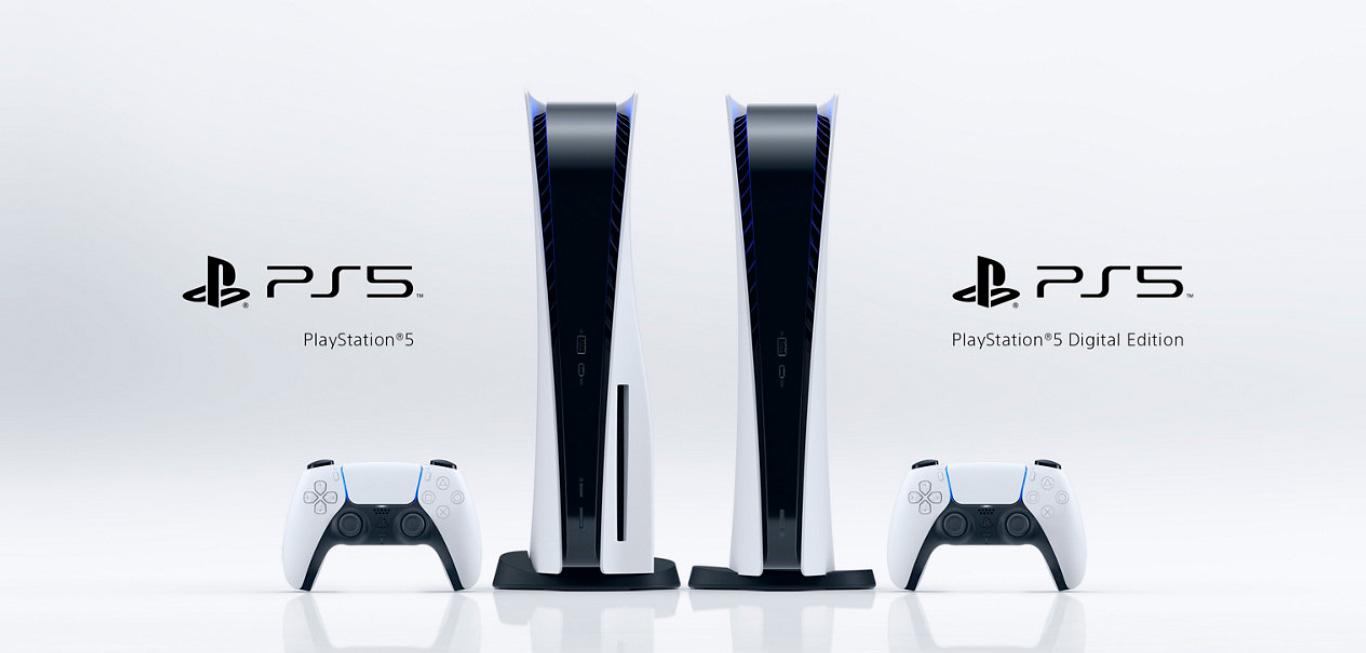 Console PlayStation 5+ Controle Dual Sense- PS5 