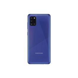 Smartphone-Samsung-Galaxy-A31-128GB-4GB-RAM-Tela-64--Camera-Quadrupla-Traseira-48MP---5MP---8MP---5MP-Frontal-de-20MP-Bateria-5000mAh-Azul