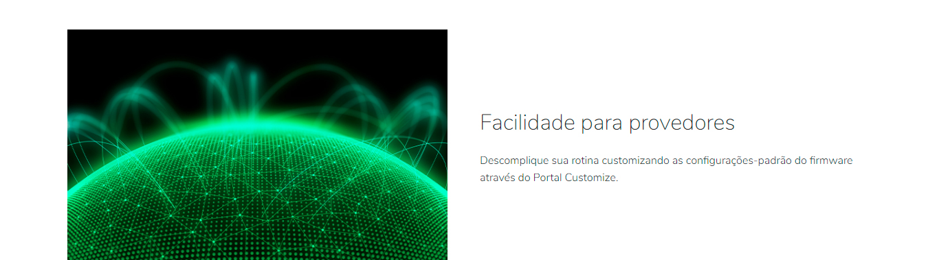 Roteador Wi-Fi Intelbras  RF301K 2 antenas - 4750073