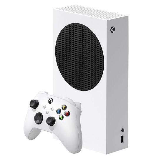 Console Xbox Series S 500GB, Branco