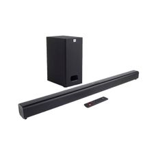 Soundbar JBL 26W RMS Bluetooth, HDMI - Bar Studio - Ibyte